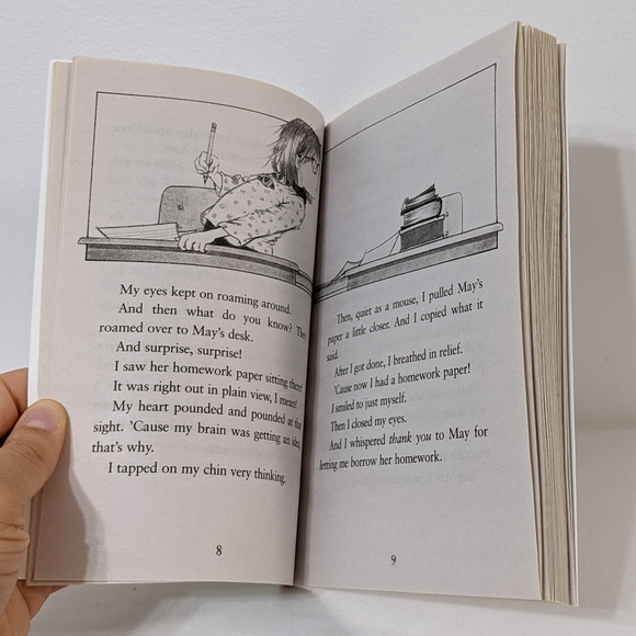 Junie B. Jones: Cheater Pants by Barbara Park Book, New York Times Best-selling - Picture 5 of 7